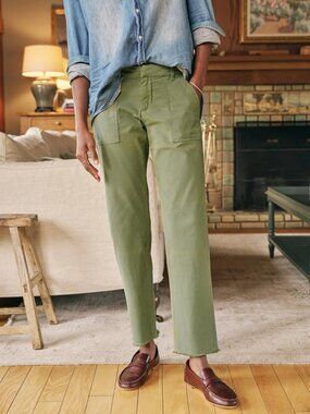 Blackrock Utility Pant Sage Size 10